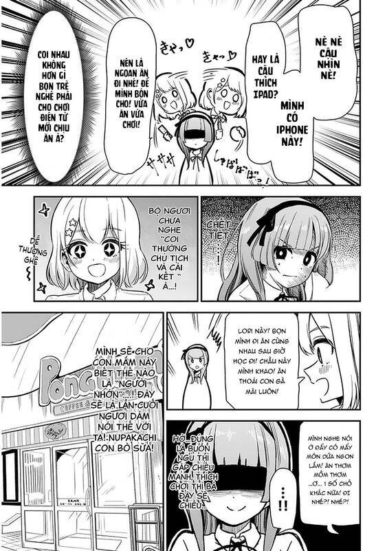 Nega-Kun Và Posi-Chan Chapter 22 - 4