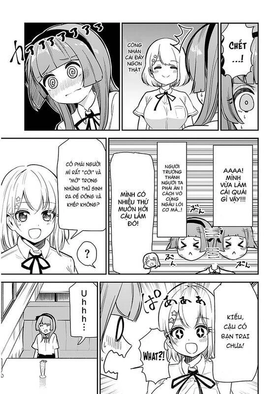 Nega-Kun Và Posi-Chan Chapter 22 - 6