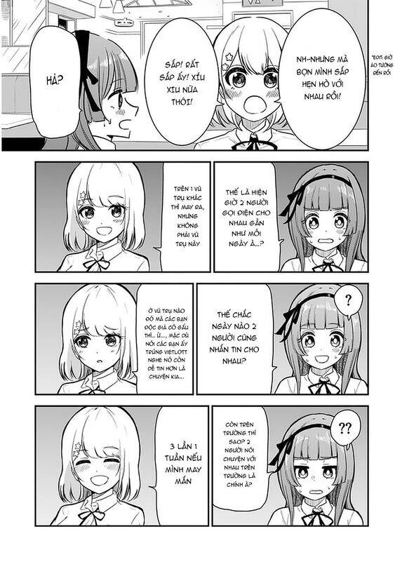 Nega-Kun Và Posi-Chan Chapter 22 - 8