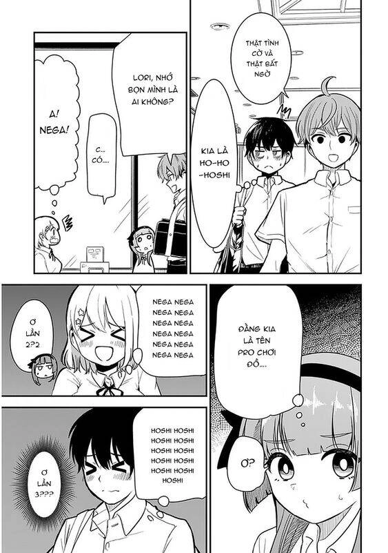 Nega-Kun Và Posi-Chan Chapter 22 - 11