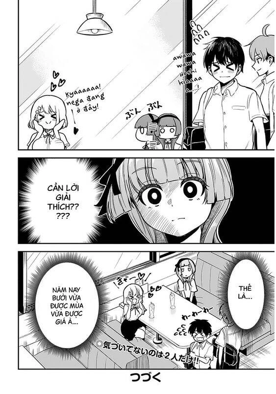 Nega-Kun Và Posi-Chan Chapter 22 - 12