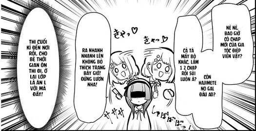 Nega-Kun Và Posi-Chan Chapter 22 - 13