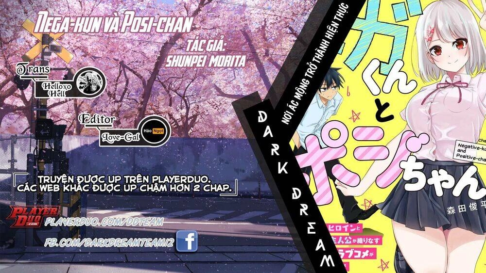 Nega-Kun Và Posi-Chan Chapter 23 - 1