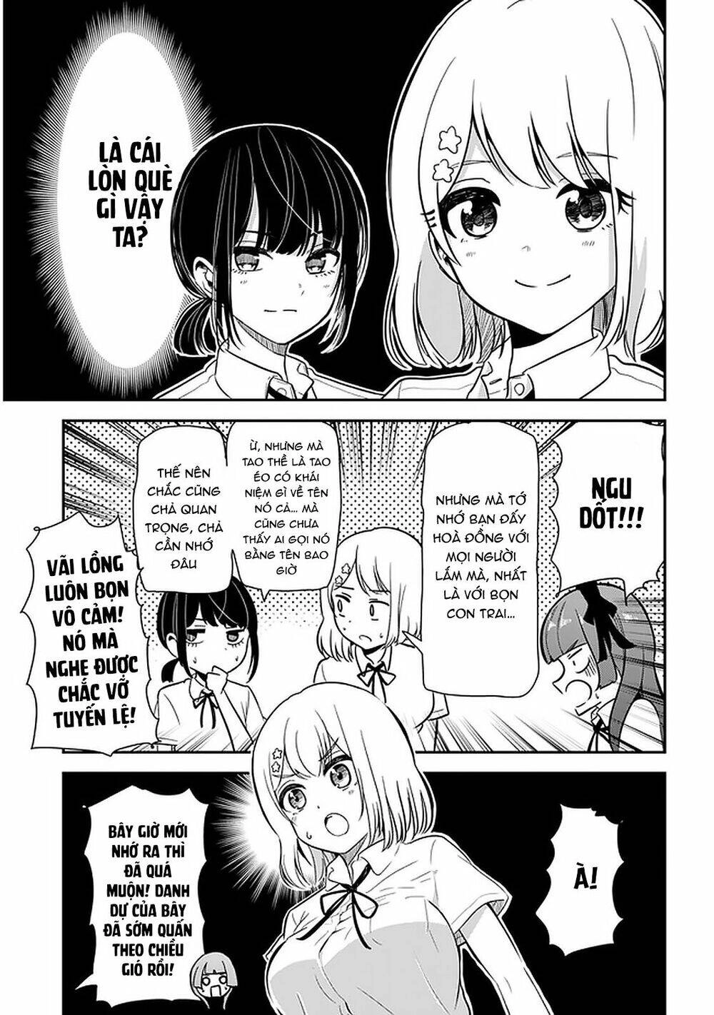 Nega-Kun Và Posi-Chan Chapter 23 - 4