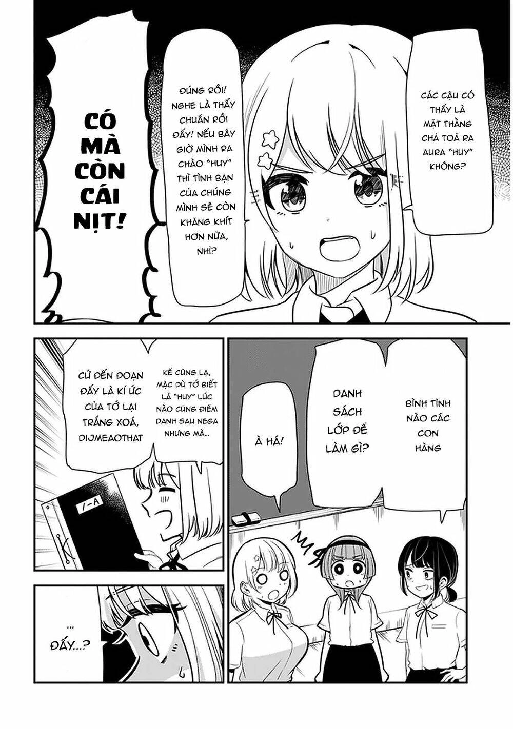 Nega-Kun Và Posi-Chan Chapter 23 - 5