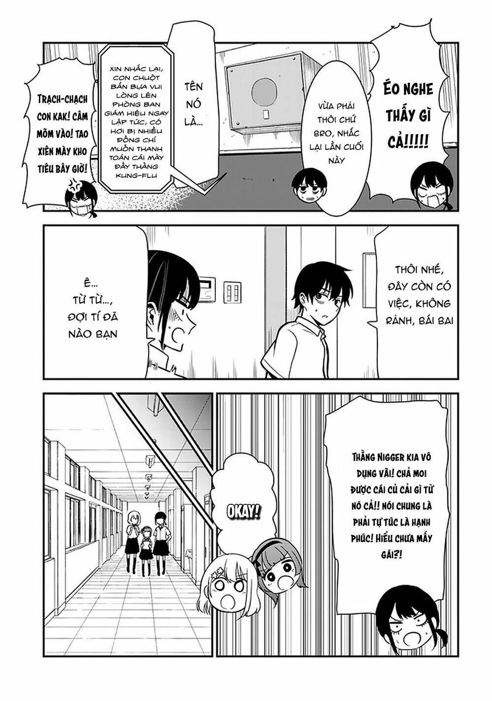 Nega-Kun Và Posi-Chan Chapter 23 - 8