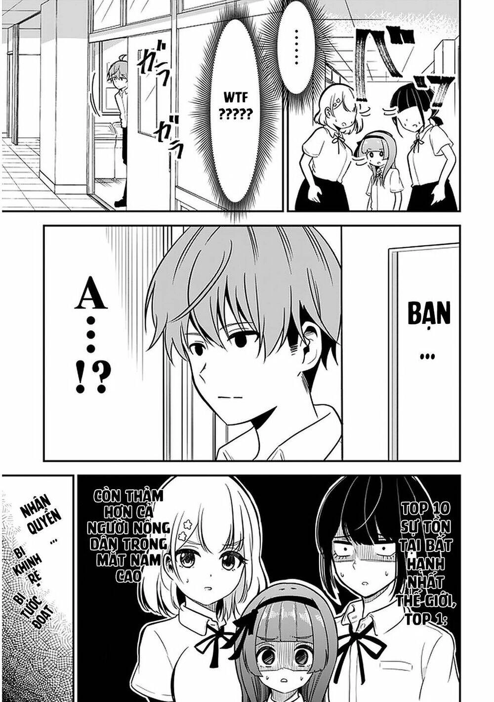 Nega-Kun Và Posi-Chan Chapter 23 - 10