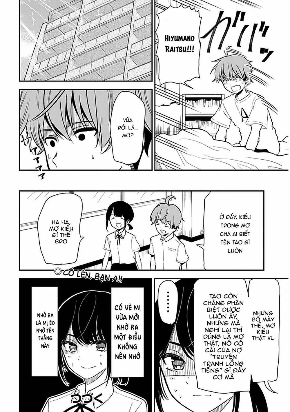 Nega-Kun Và Posi-Chan Chapter 23 - 11