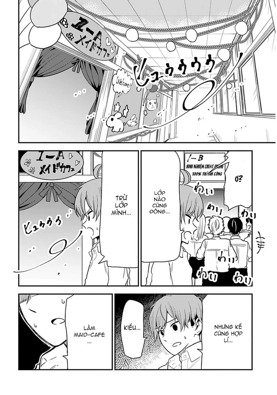 Nega-Kun Và Posi-Chan Chapter 24 - 3