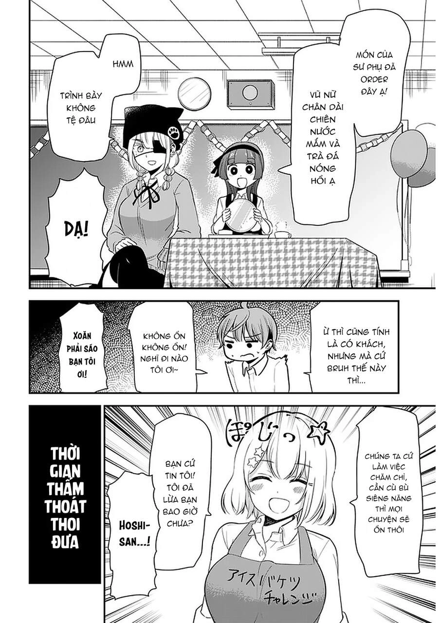 Nega-Kun Và Posi-Chan Chapter 24 - 7