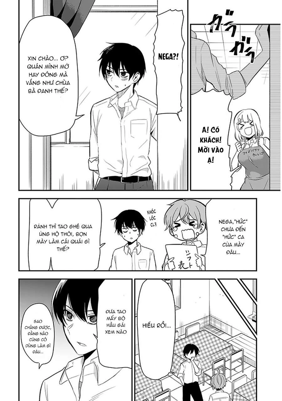 Nega-Kun Và Posi-Chan Chapter 24 - 9