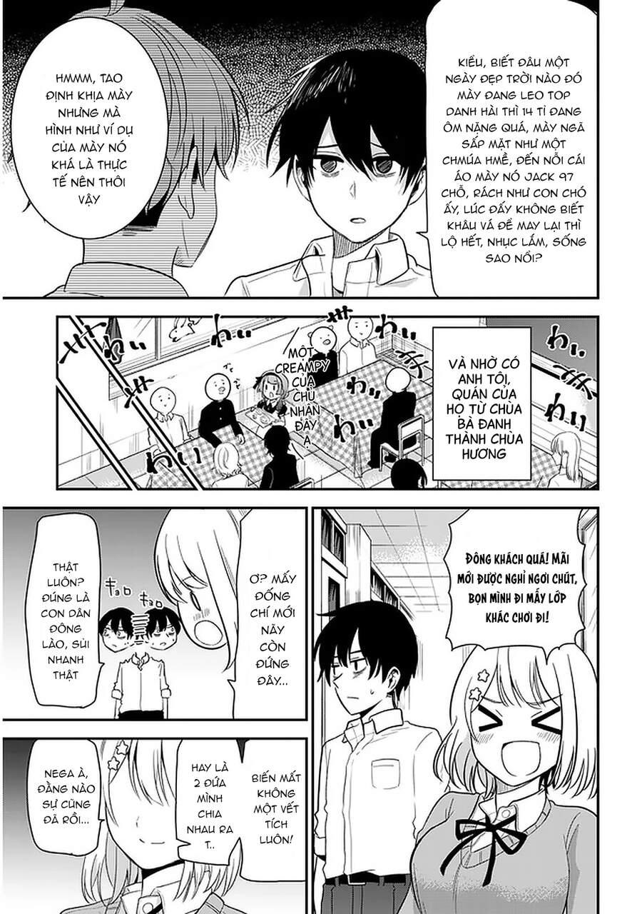 Nega-Kun Và Posi-Chan Chapter 24 - 12