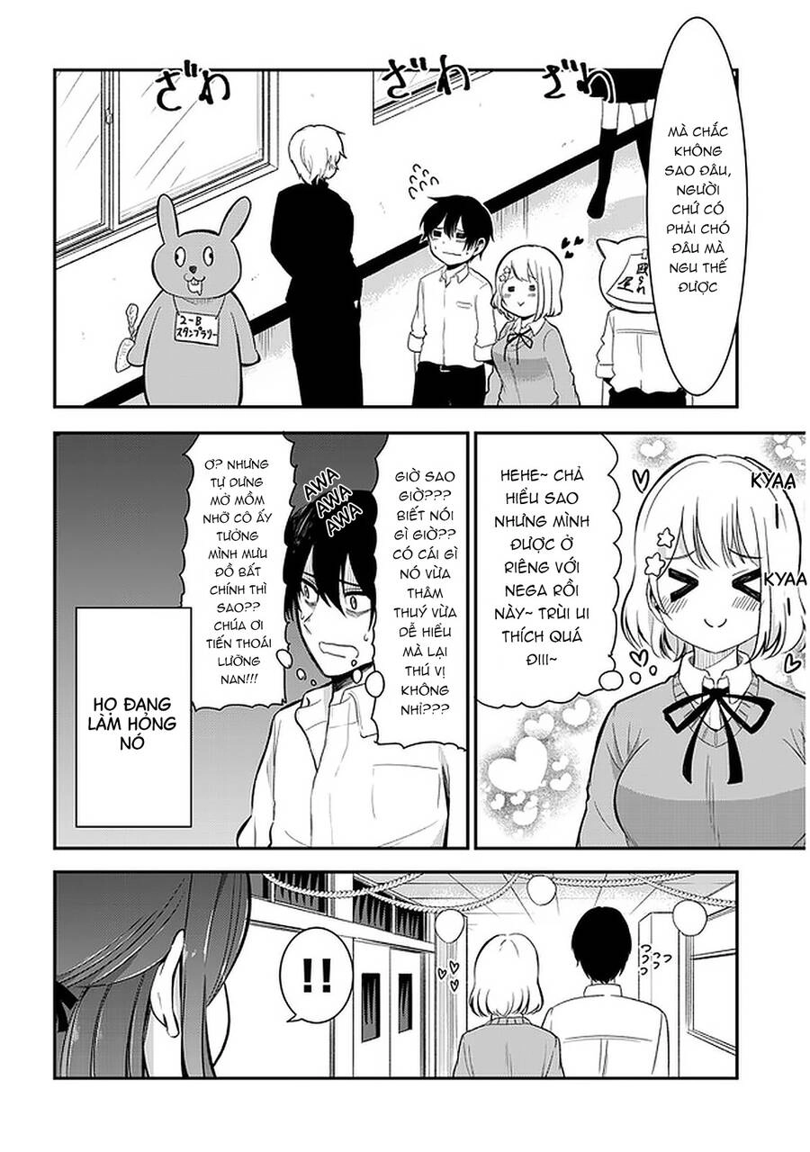 Nega-Kun Và Posi-Chan Chapter 25 - 3