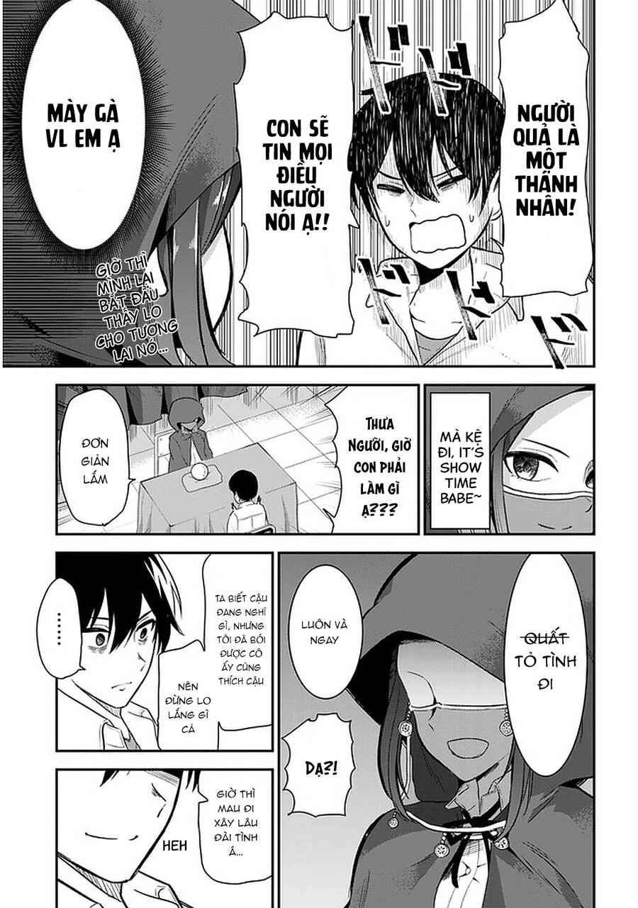 Nega-Kun Và Posi-Chan Chapter 25 - 6