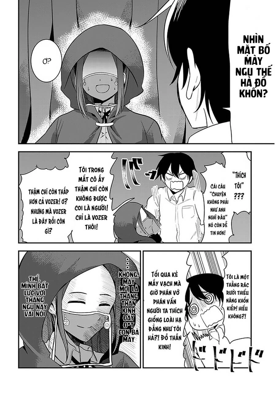 Nega-Kun Và Posi-Chan Chapter 25 - 7