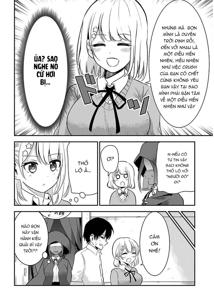 Nega-Kun Và Posi-Chan Chapter 25 - 9