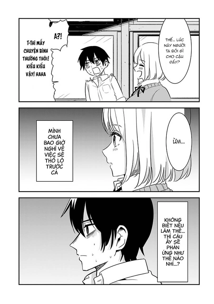 Nega-Kun Và Posi-Chan Chapter 25 - 10