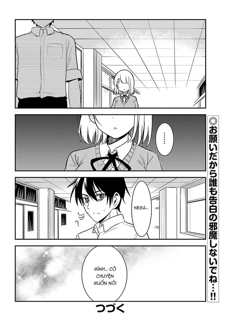 Nega-Kun Và Posi-Chan Chapter 25 - 11