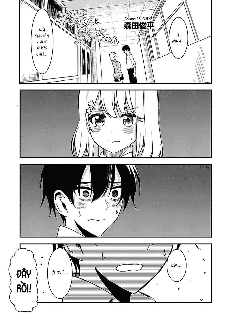 Nega-Kun Và Posi-Chan Chapter 26 - 2