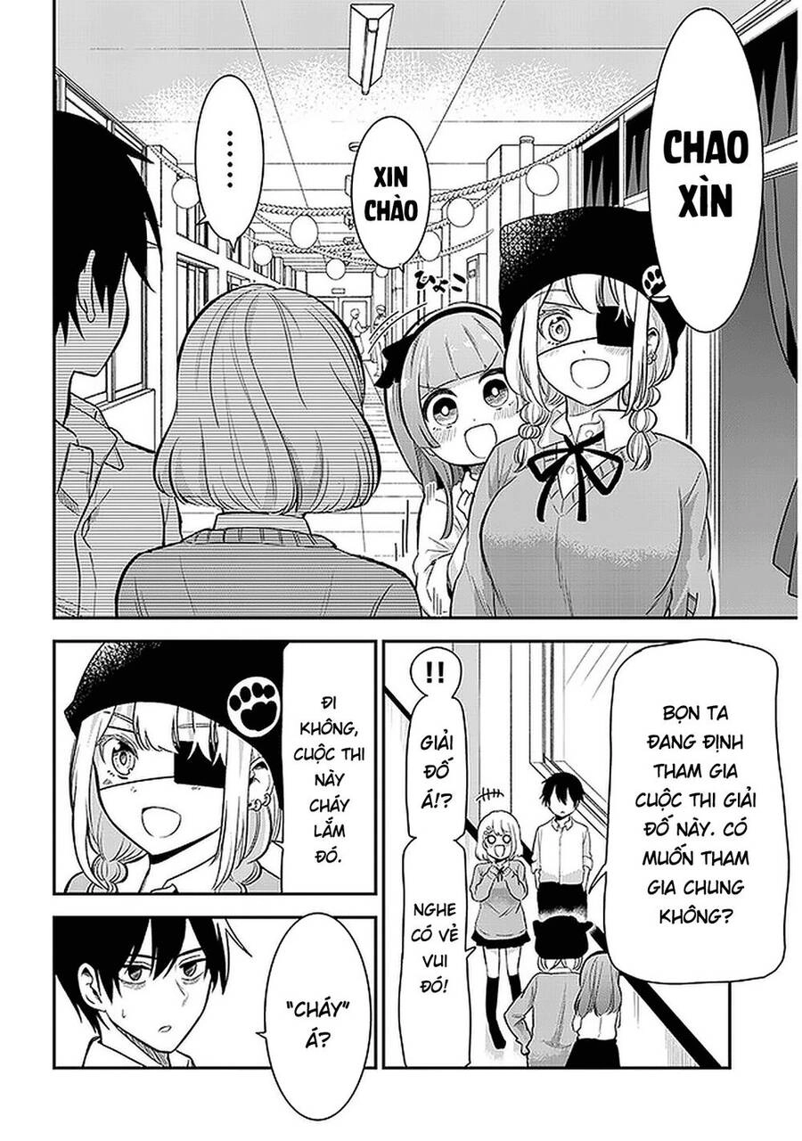 Nega-Kun Và Posi-Chan Chapter 26 - 3