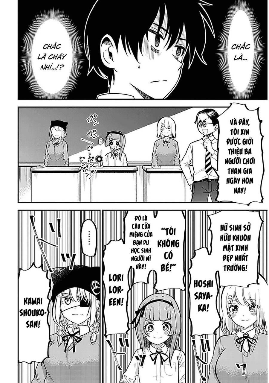 Nega-Kun Và Posi-Chan Chapter 26 - 5