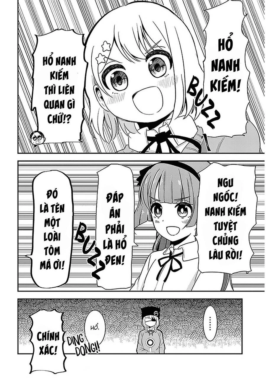 Nega-Kun Và Posi-Chan Chapter 26 - 9