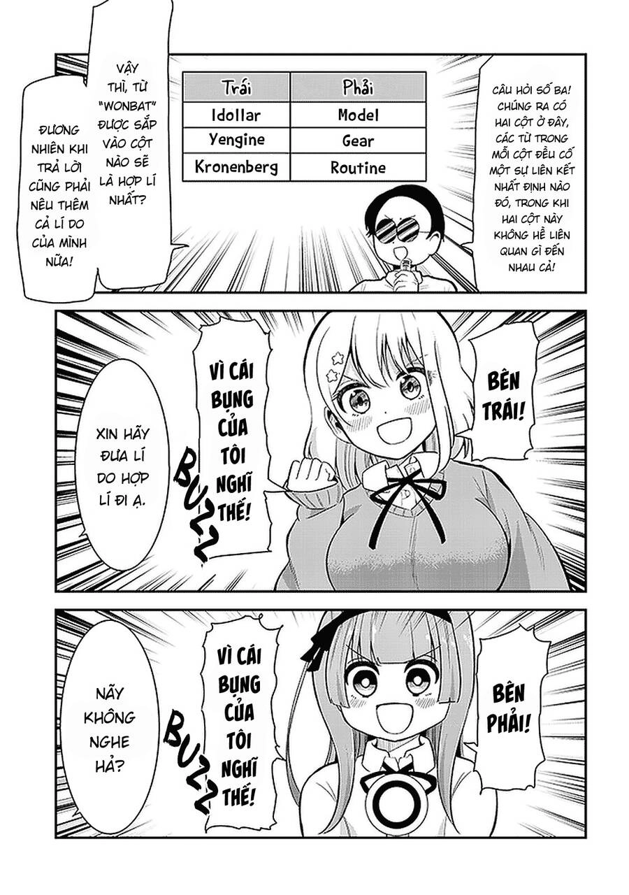 Nega-Kun Và Posi-Chan Chapter 26 - 10