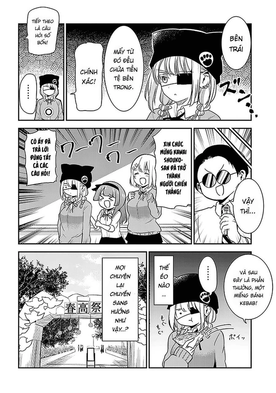 Nega-Kun Và Posi-Chan Chapter 26 - 11