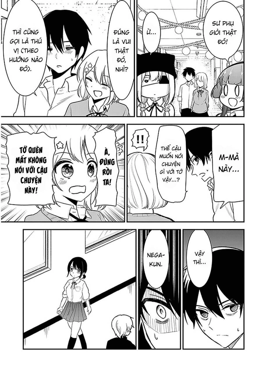Nega-Kun Và Posi-Chan Chapter 26 - 12