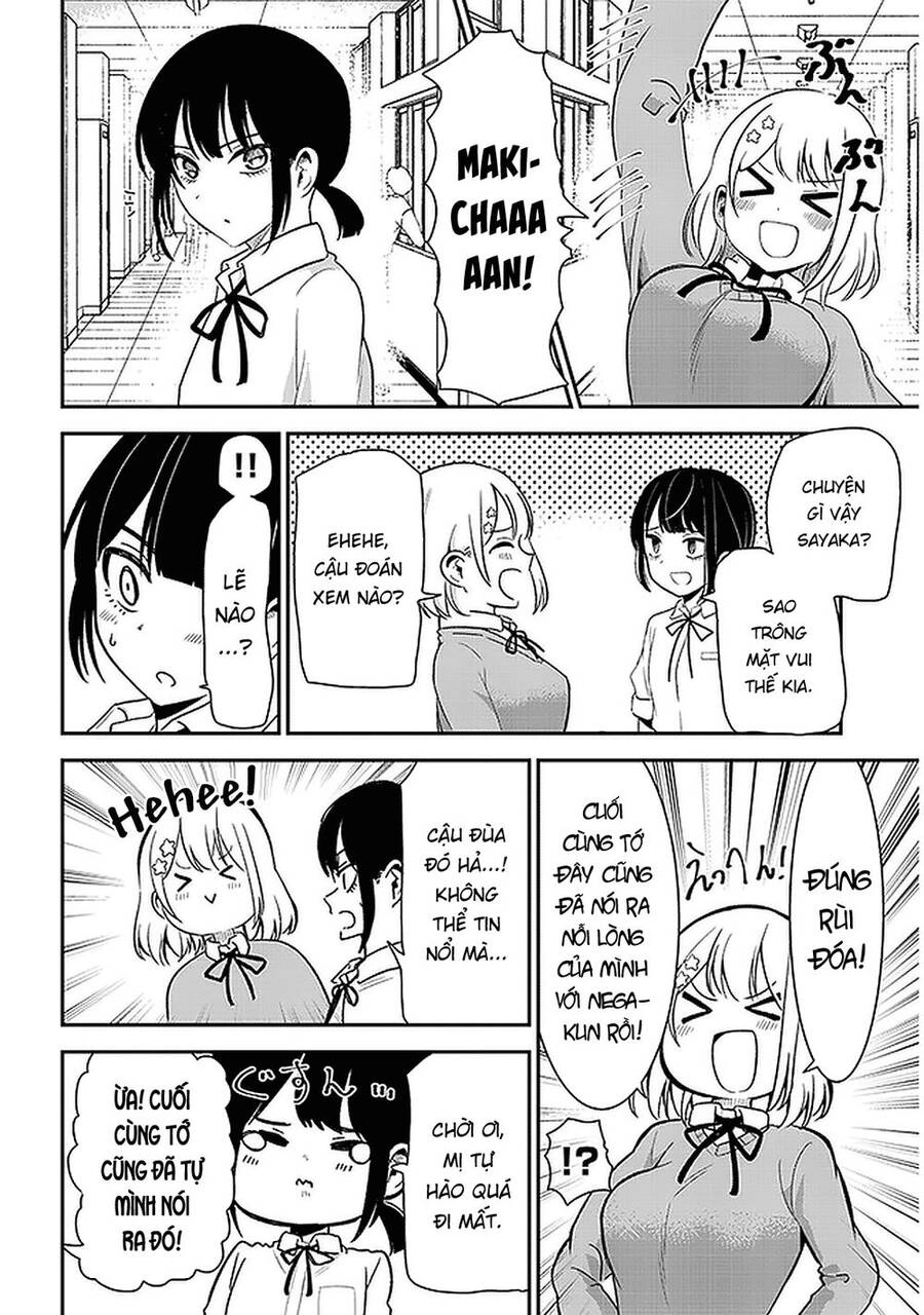 Nega-Kun Và Posi-Chan Chapter 26 - 13