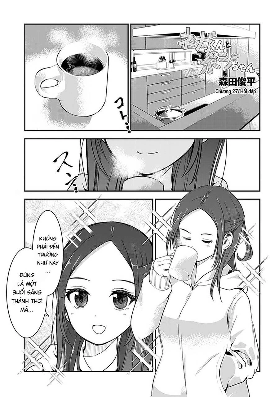 Nega-Kun Và Posi-Chan Chapter 27 - 2