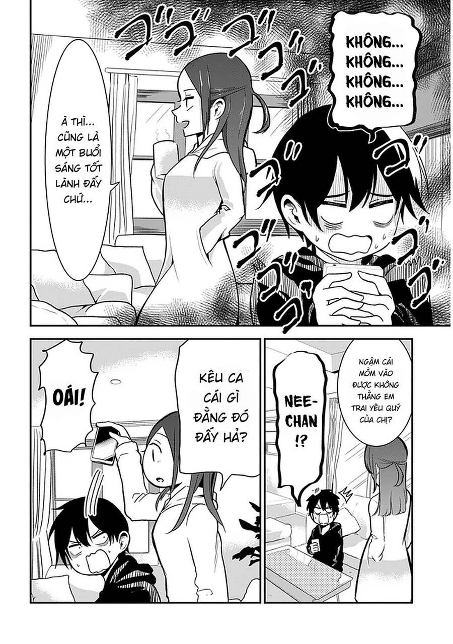 Nega-Kun Và Posi-Chan Chapter 27 - 3