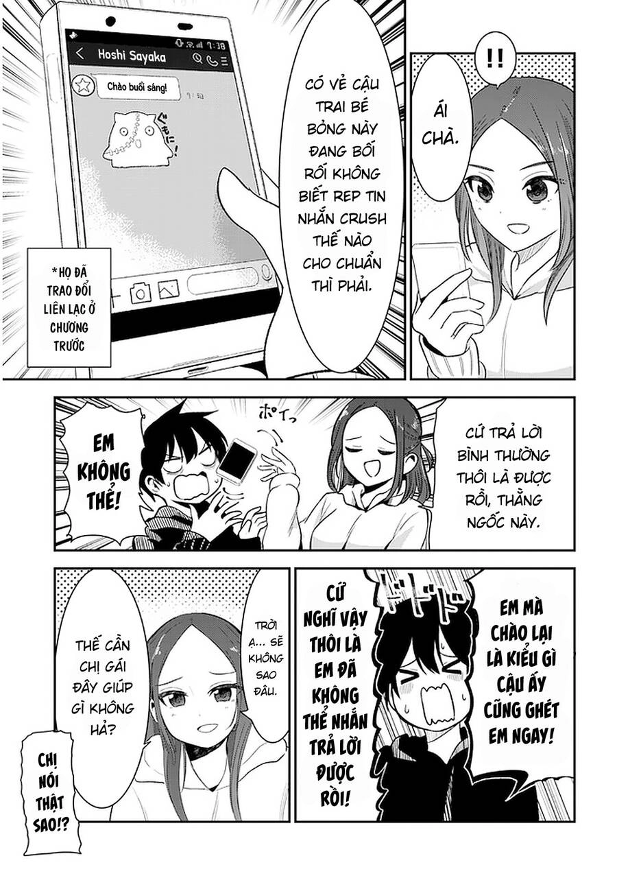 Nega-Kun Và Posi-Chan Chapter 27 - 4