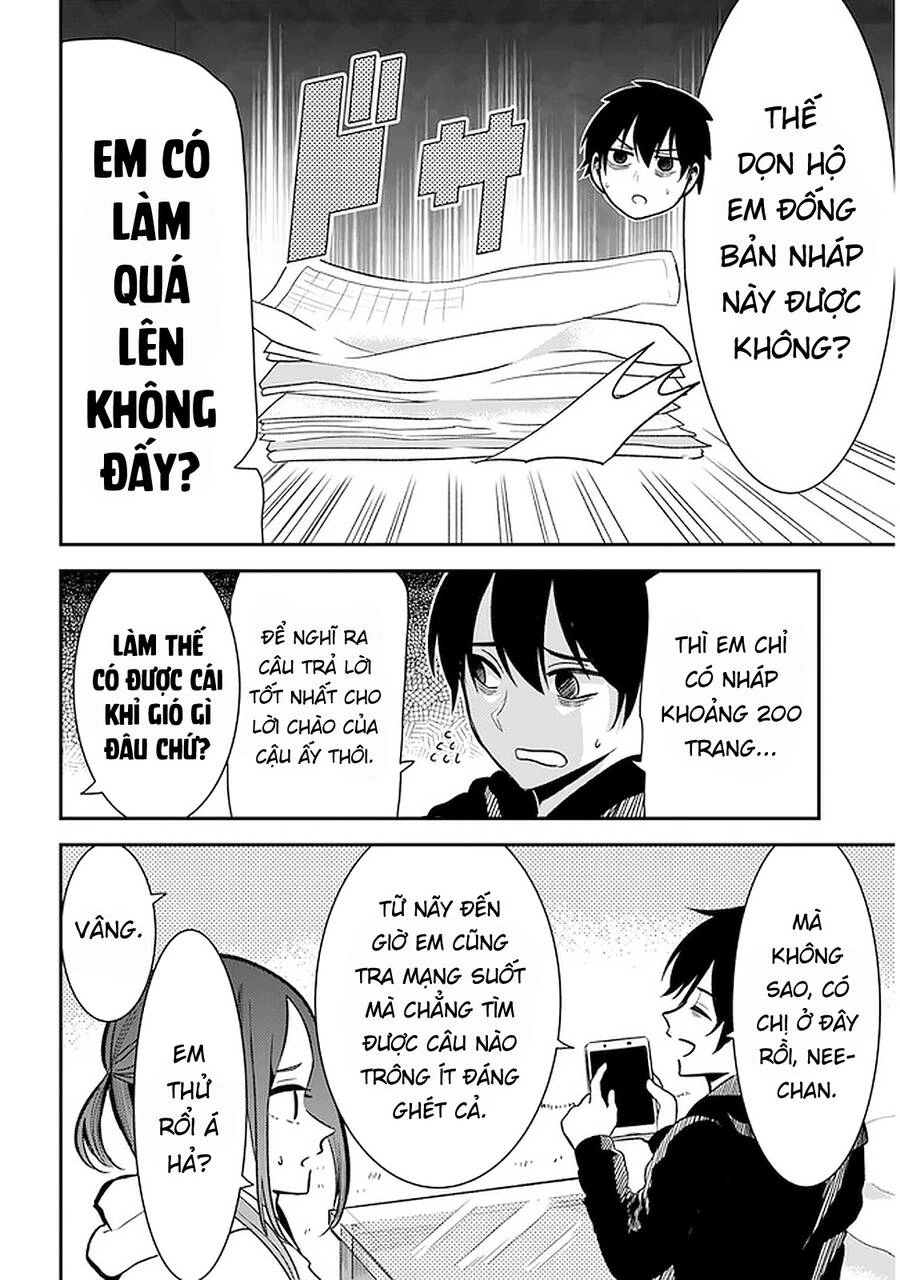 Nega-Kun Và Posi-Chan Chapter 27 - 5
