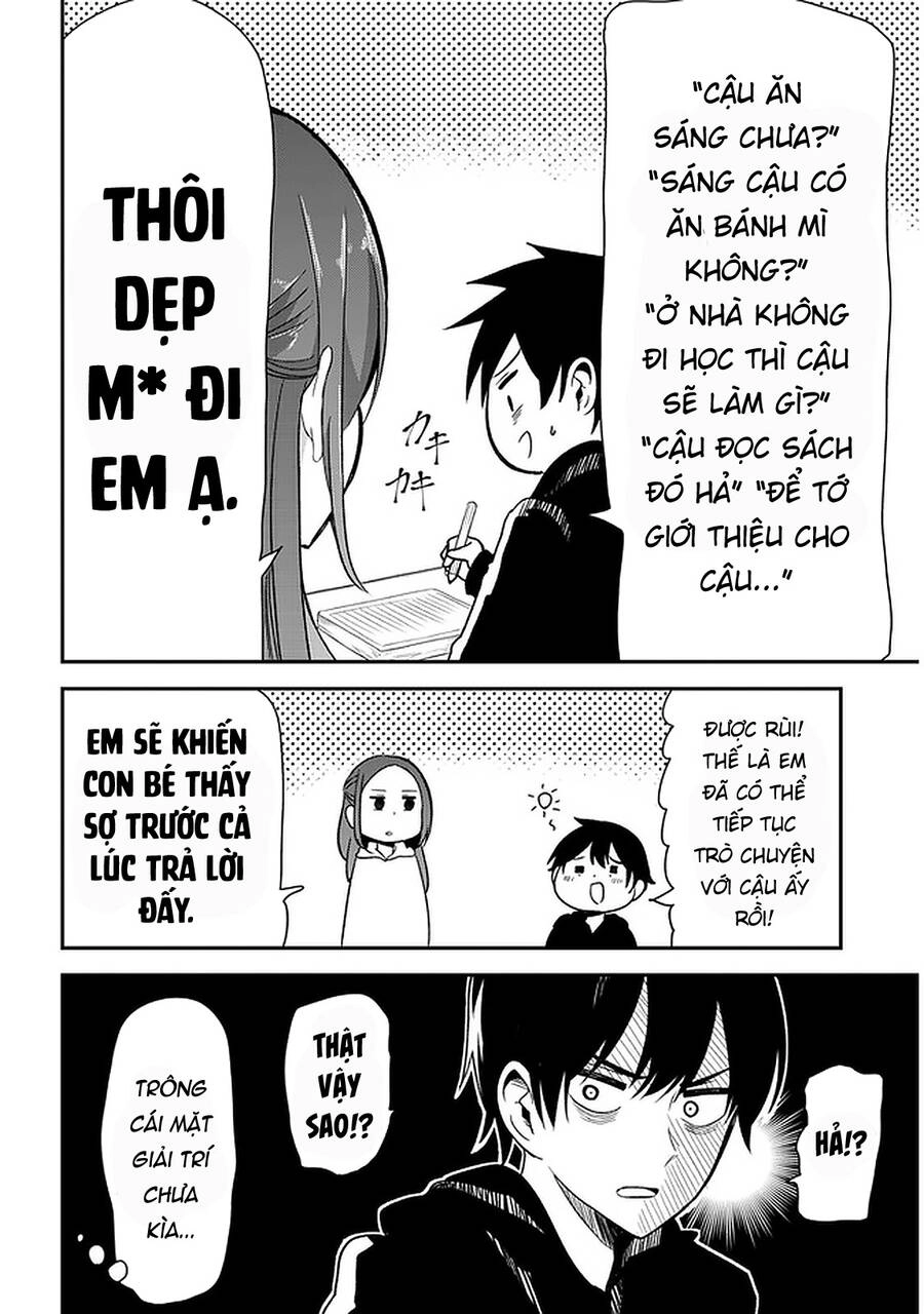 Nega-Kun Và Posi-Chan Chapter 27 - 7