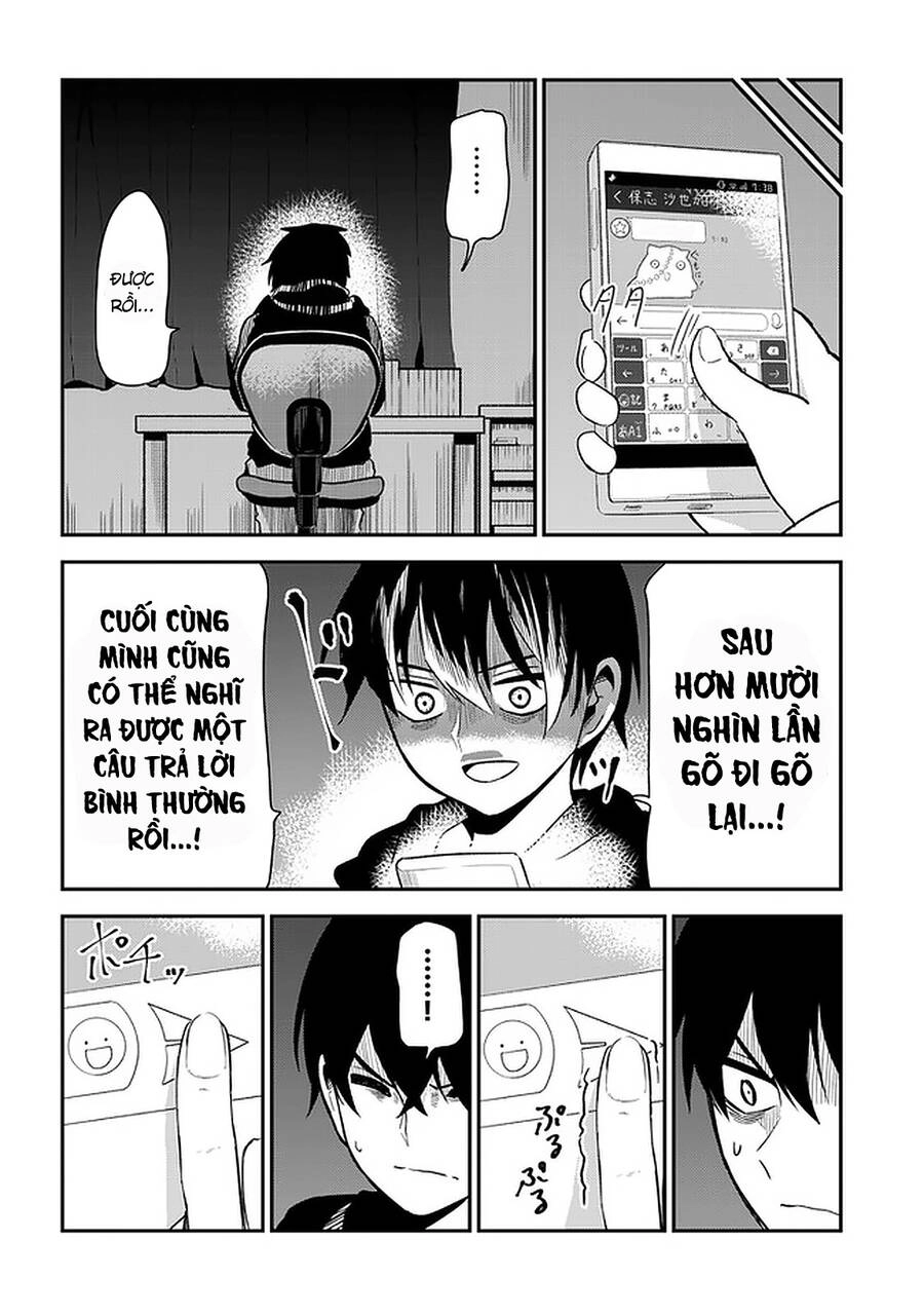 Nega-Kun Và Posi-Chan Chapter 27 - 9