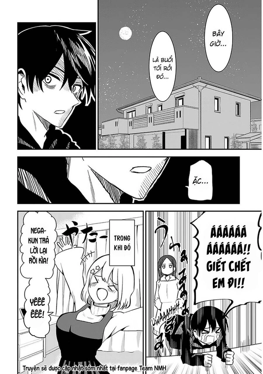 Nega-Kun Và Posi-Chan Chapter 27 - 11