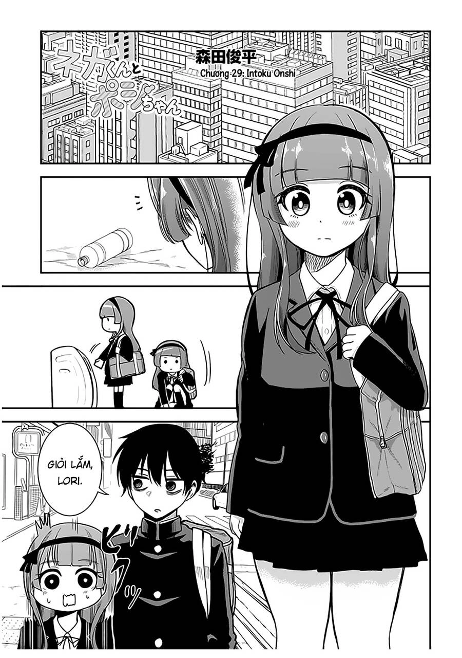 Nega-Kun Và Posi-Chan Chapter 29 - 2