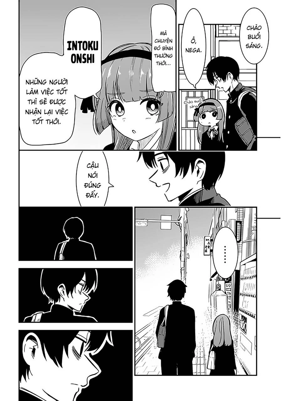 Nega-Kun Và Posi-Chan Chapter 29 - 3
