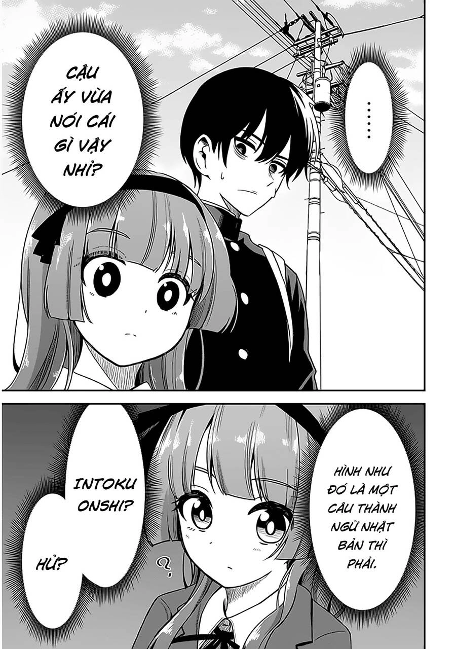 Nega-Kun Và Posi-Chan Chapter 29 - 4
