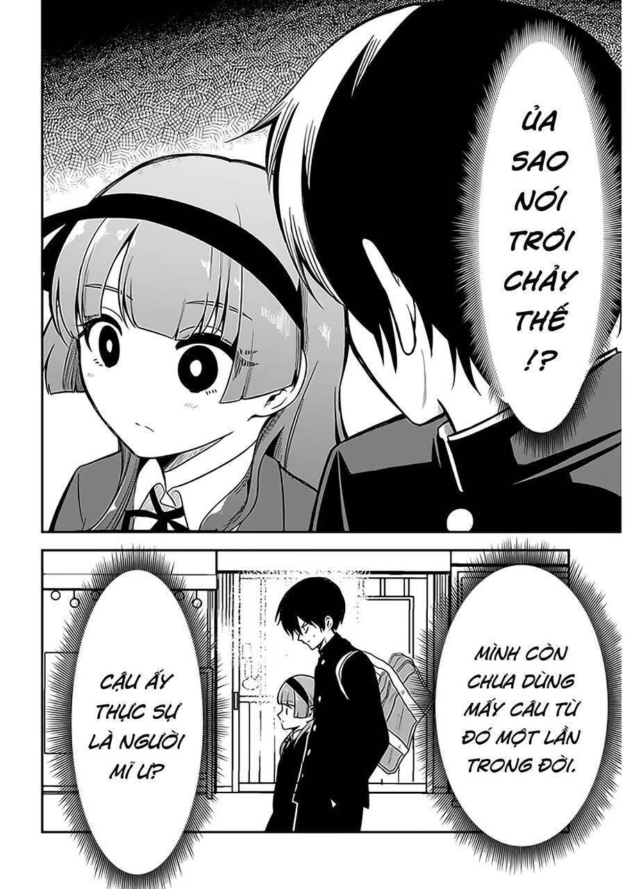 Nega-Kun Và Posi-Chan Chapter 29 - 5