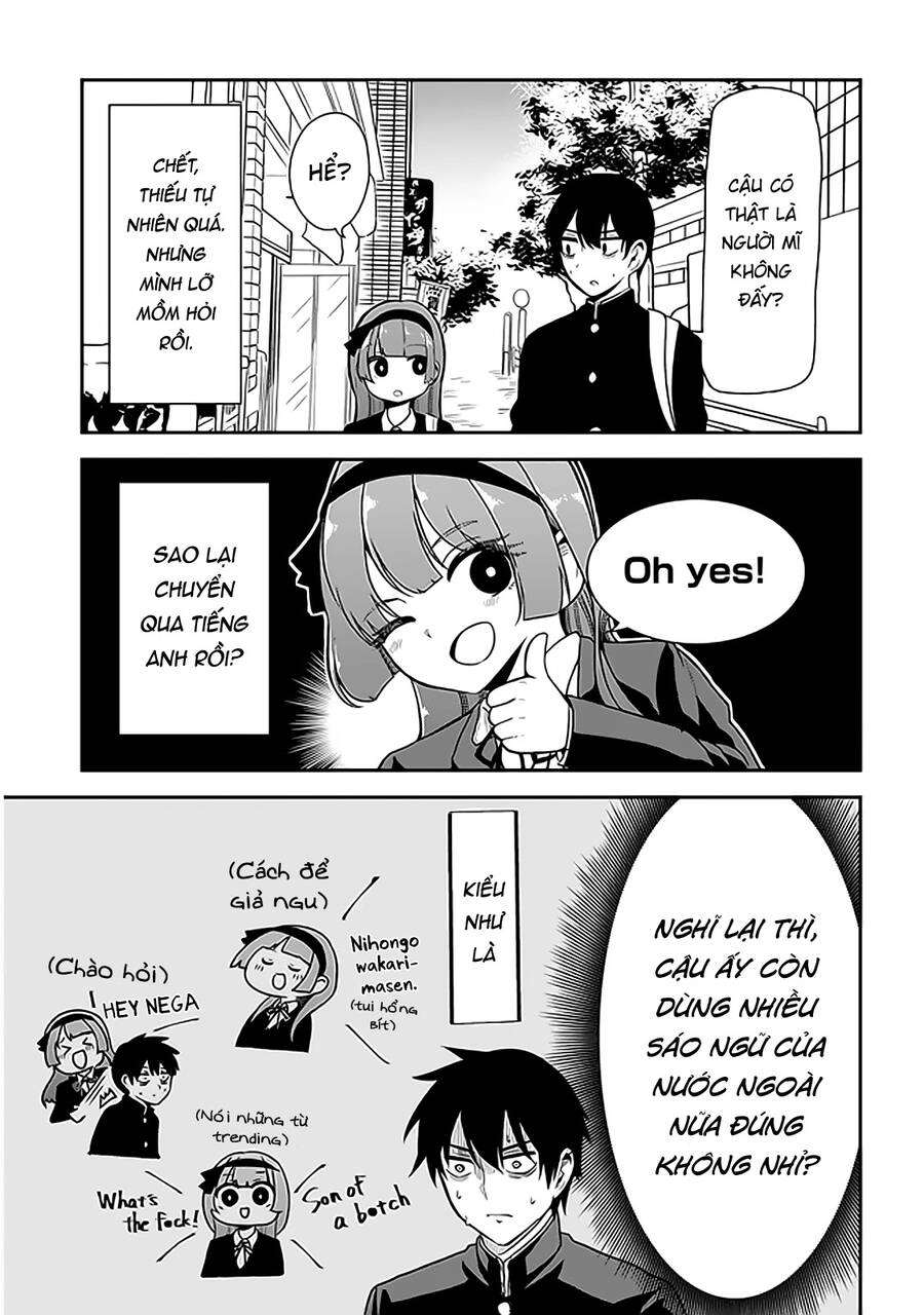 Nega-Kun Và Posi-Chan Chapter 29 - 6