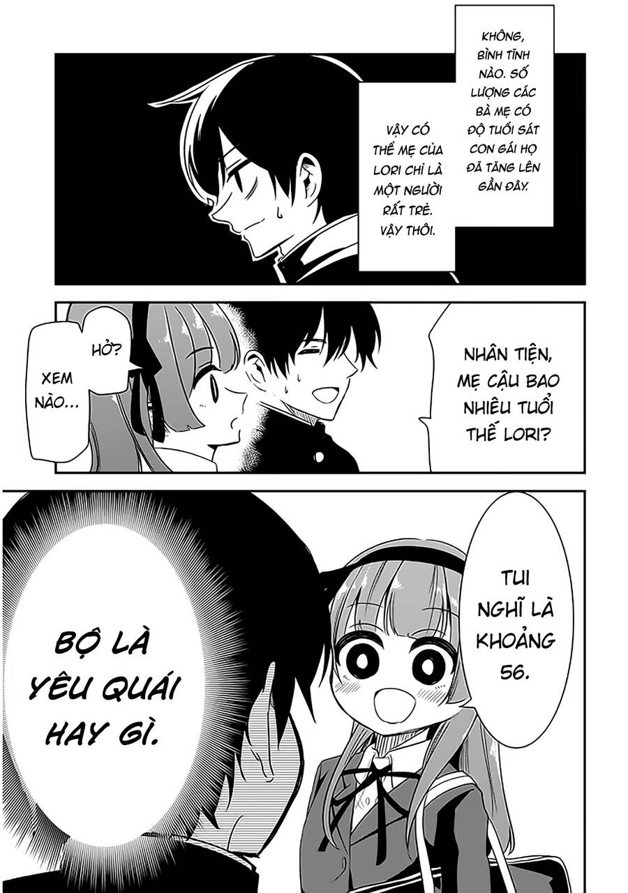 Nega-Kun Và Posi-Chan Chapter 29 - 10