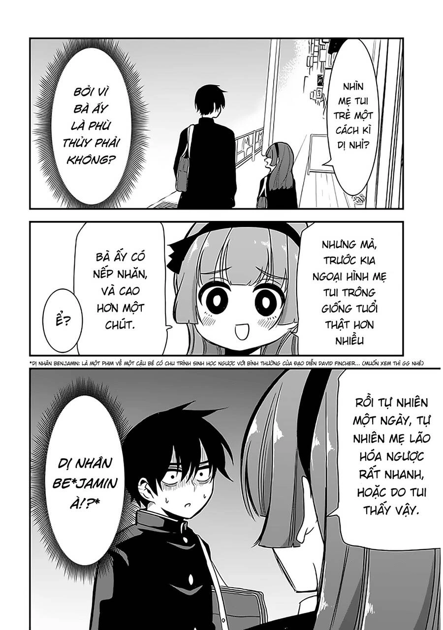 Nega-Kun Và Posi-Chan Chapter 29 - 11