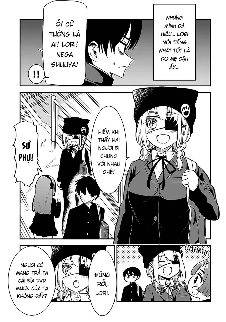 Nega-Kun Và Posi-Chan Chapter 29 - 12