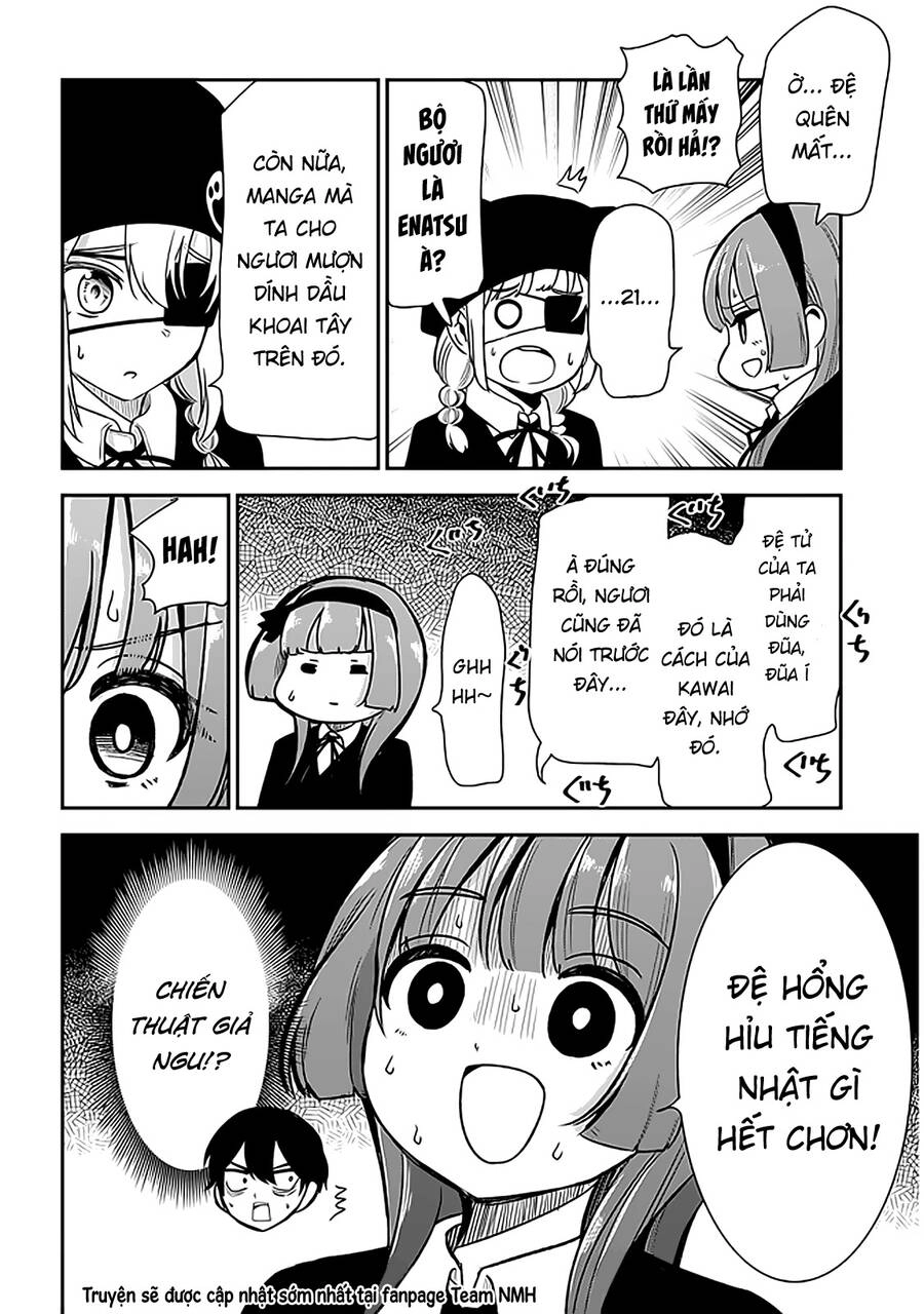 Nega-Kun Và Posi-Chan Chapter 29 - 13