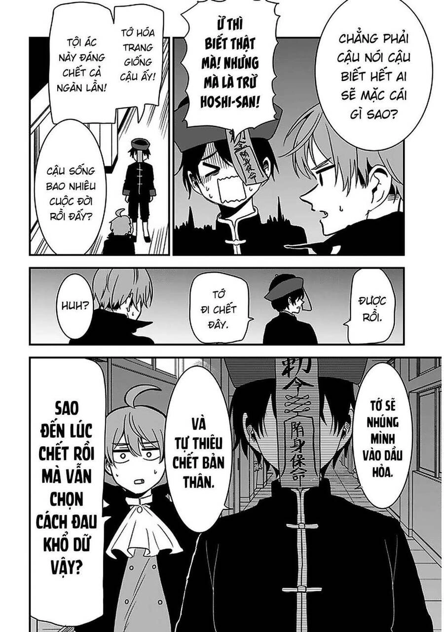 Nega-Kun Và Posi-Chan Chapter 30 - 11