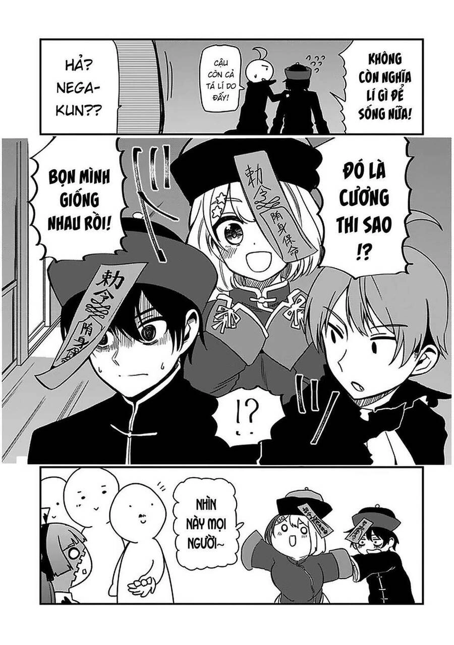 Nega-Kun Và Posi-Chan Chapter 30 - 12