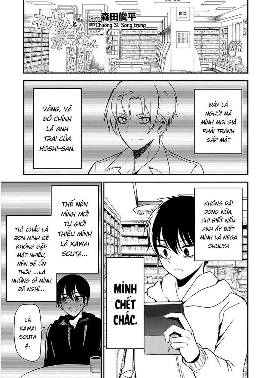 Nega-Kun Và Posi-Chan Chapter 31 - 2