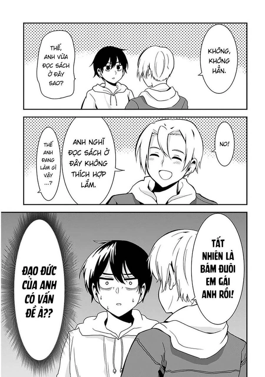 Nega-Kun Và Posi-Chan Chapter 31 - 4